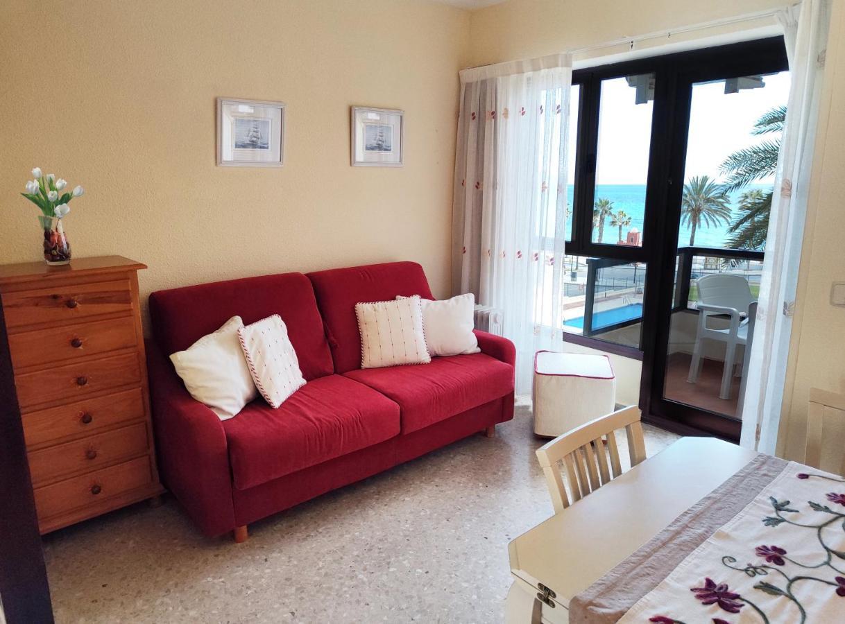 Aloha Playa Apartment With Ocean Views And Pools Benalmadena Exterior photo