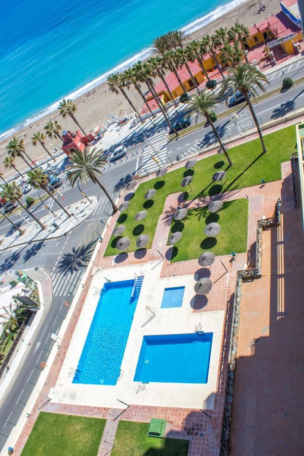 Aloha Playa Apartment With Ocean Views And Pools Benalmadena Exterior photo