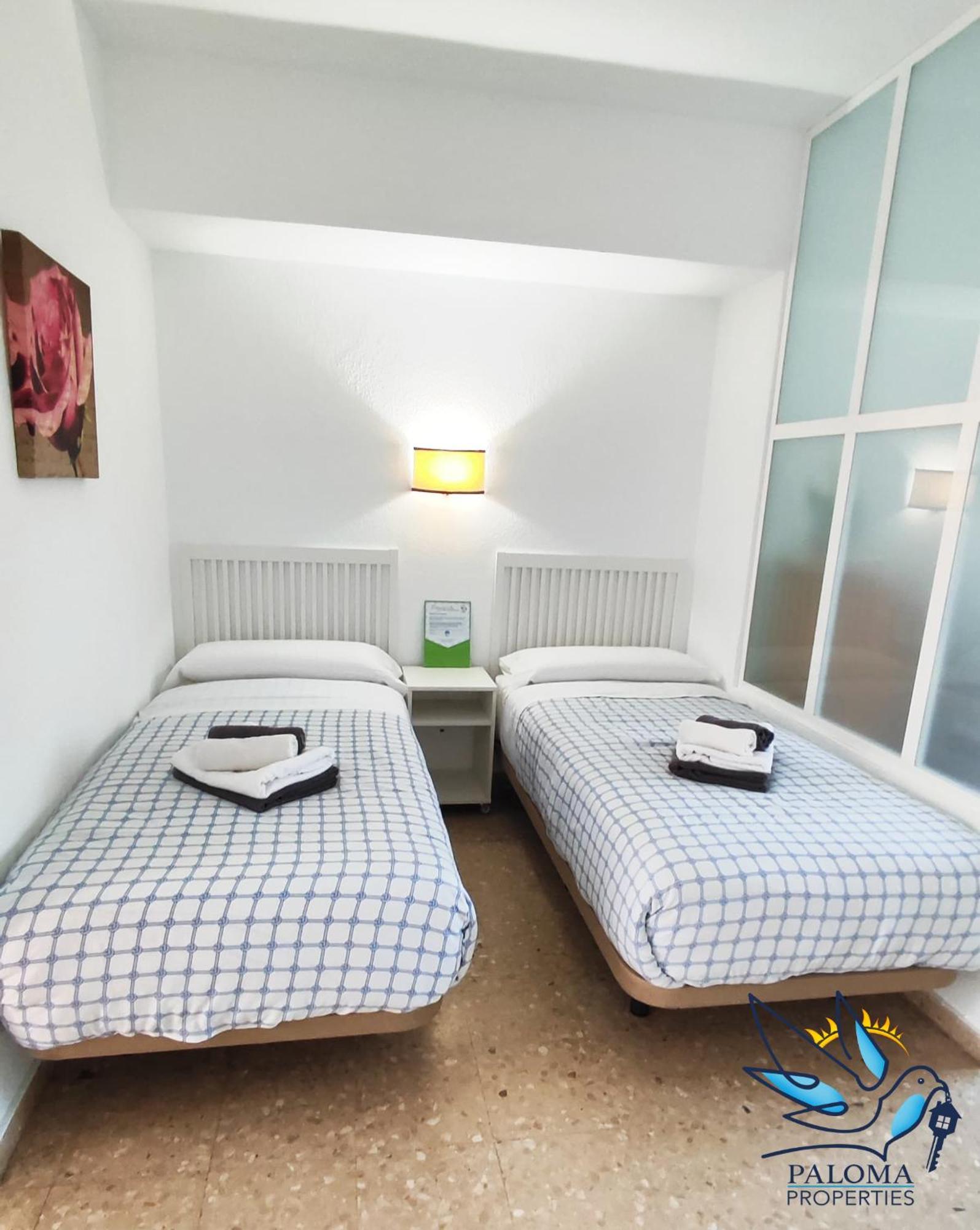 Aloha Playa Apartment With Ocean Views And Pools Benalmadena Exterior photo